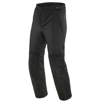 Pantalon Dainese CONNERY D-DRY - Noir / Noir