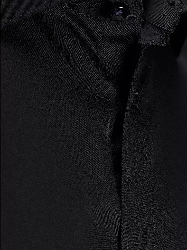 JACK & JONES Jungen Hemd JJIPARMA schwarz