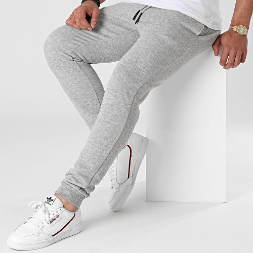 Pantalon Jogging Ceres Life Gris Chiné