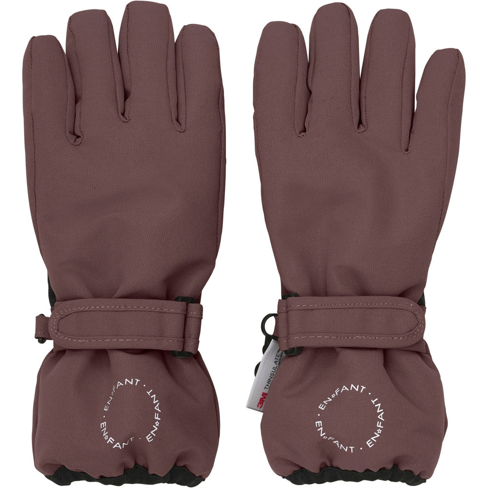 Køb En Fant Rose Taupe Handsker