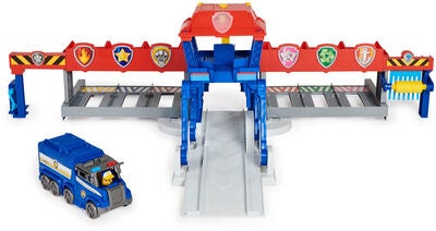 Paw Patrol Big Truck Pups Lastebilhovedkvarter