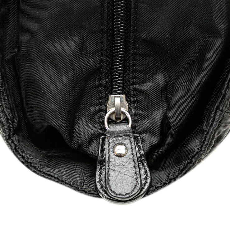 Chanel Vintage Chanel Travel Line Black