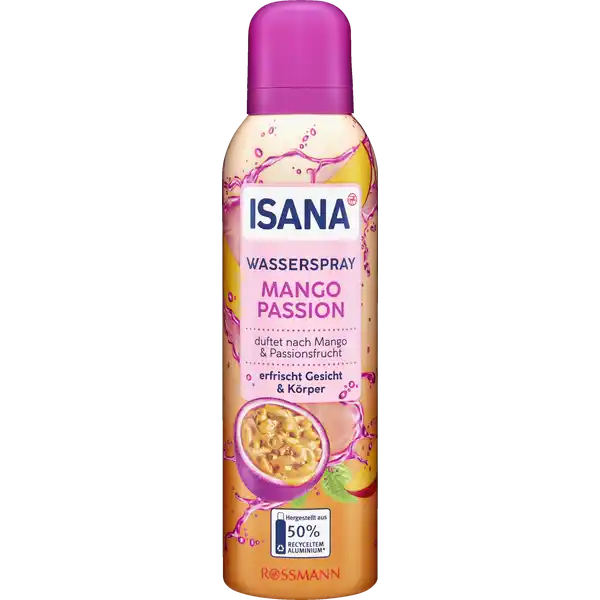 Wasserspray Mango Passion