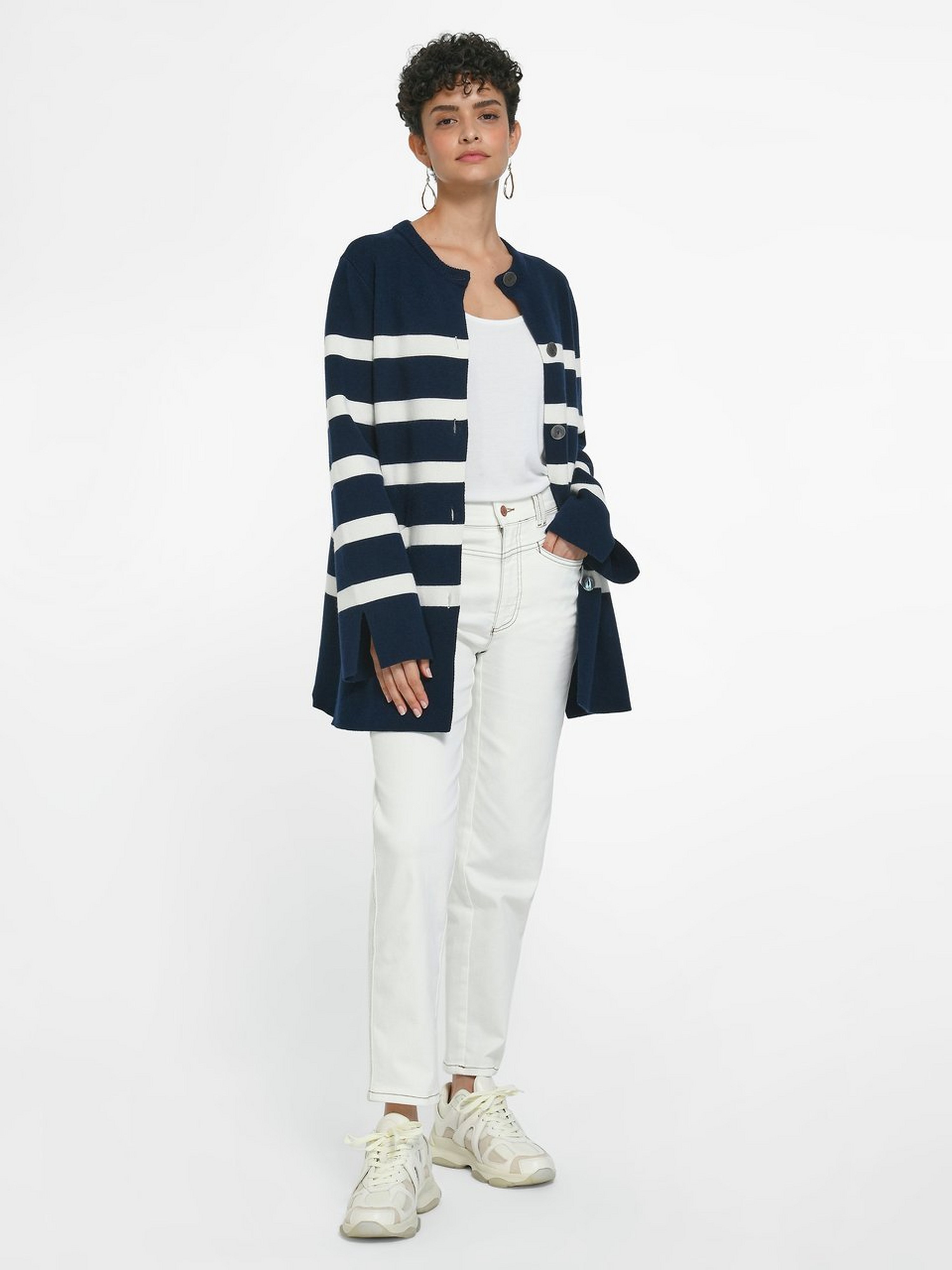 Strickjacke