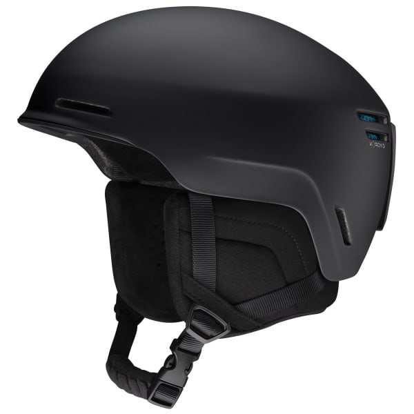 Casque de ski SMITH METHOD MATTE BLACK