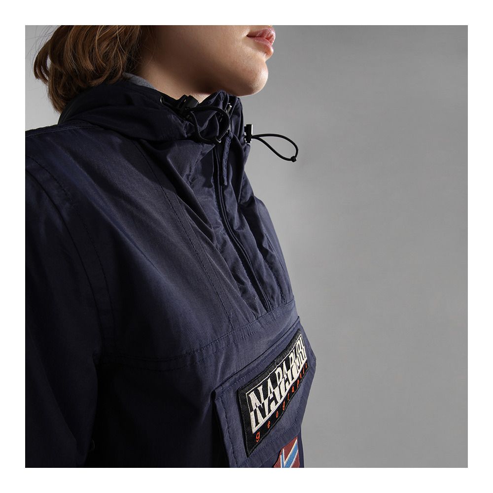 Napapijri RAINFOREST W WINT 10 - Veste Femme blu marine