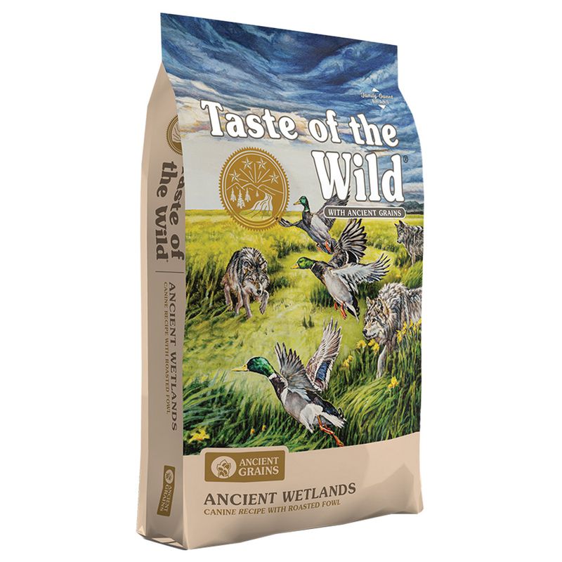 Taste of the Wild Ancient Wetlands
