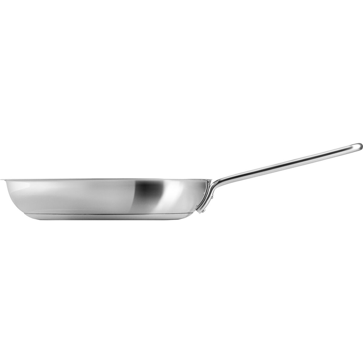 Stekepanne resirkulert stål 24 cm