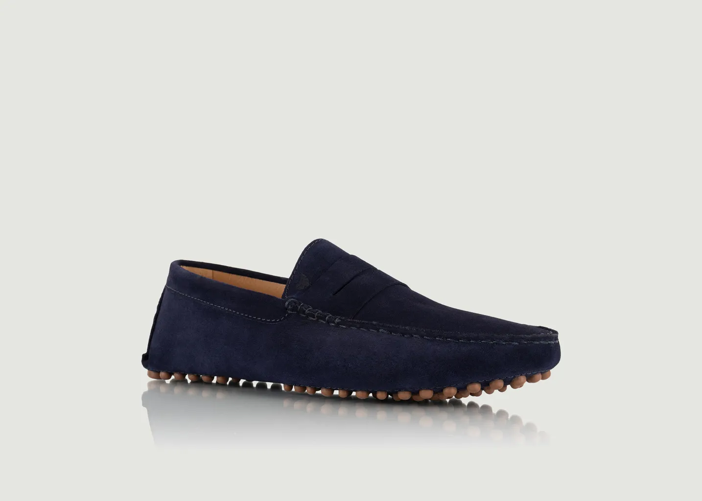 Mocassins Lewis Picots Bobbies Paris