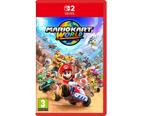 Nintendo Mario Kart World (Switch 2)