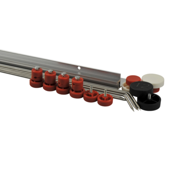 CanDo  Traprenovatie Trapspin RVS