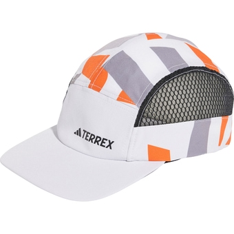 Adidas Terrex 5P Cap White / Semi Impact Orange / Black