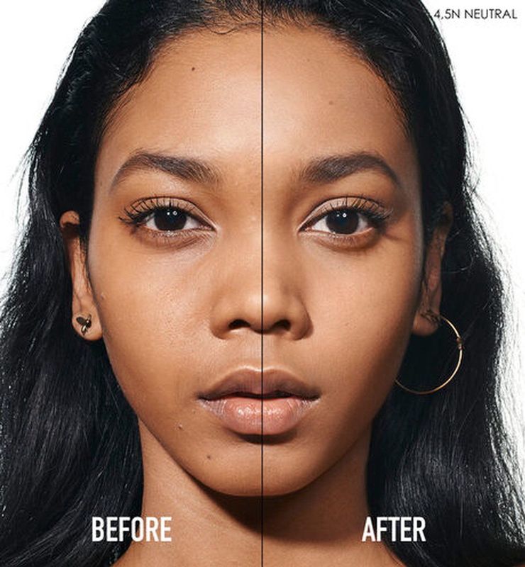 DIOR Dior Forever Matte Foundation - 30 ml - Neutral