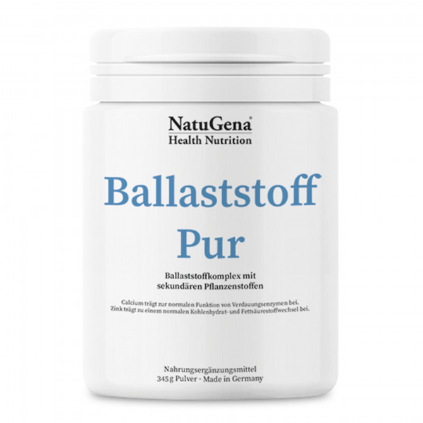 NatuGena® BallaststoffPur 345g