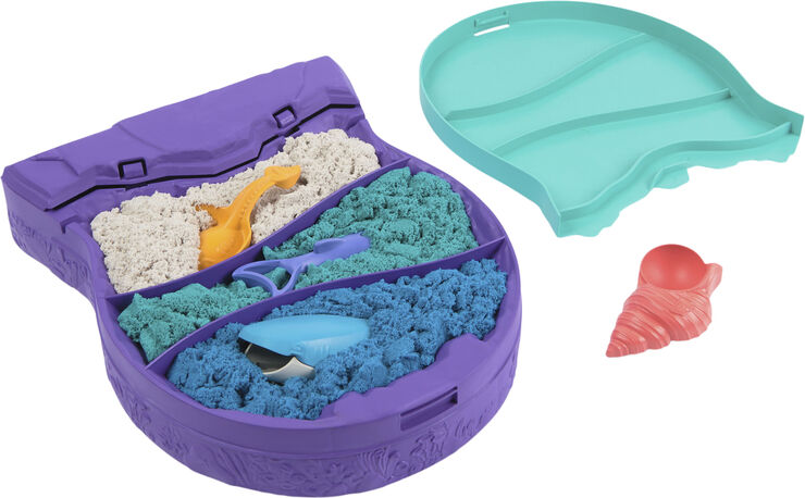 Kinetic sand Kinetic Sand Dyk ned i Ha