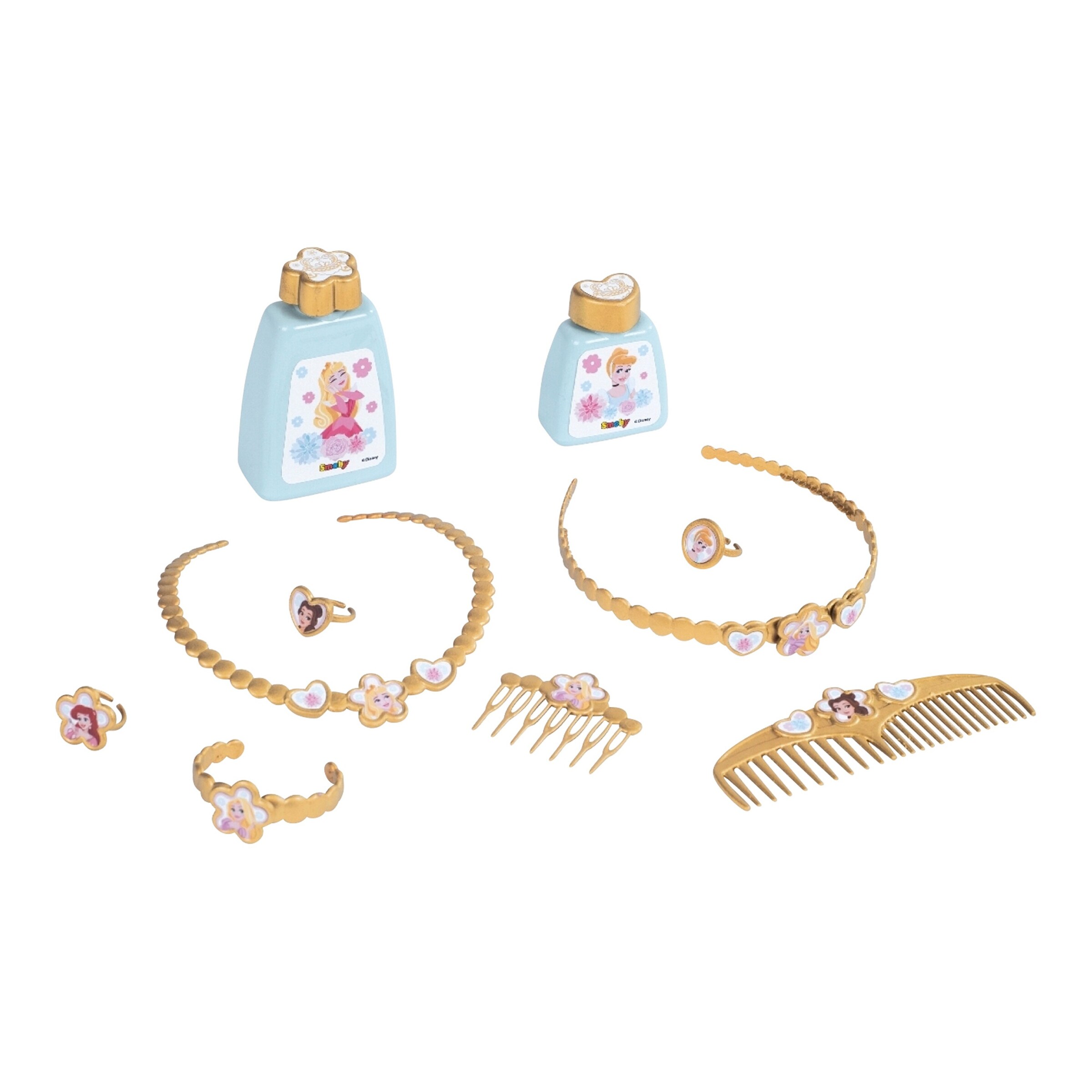 Smoby Frisiersalon Disney Princess