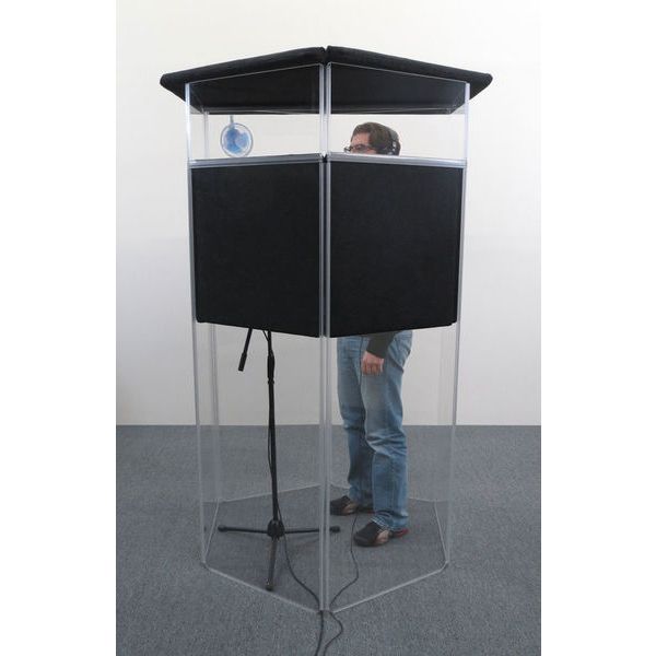 Clearsonic IsoPac G Dark Grey