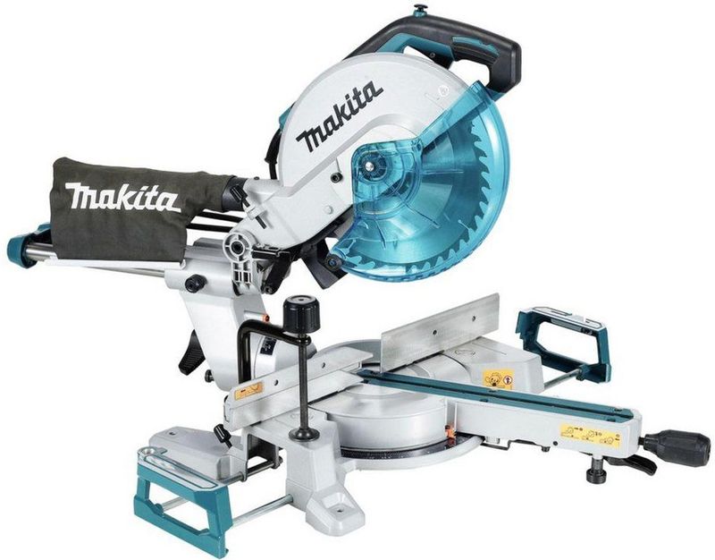 Makita LS1110F Radiaal Afkortzaag 260mm 230V