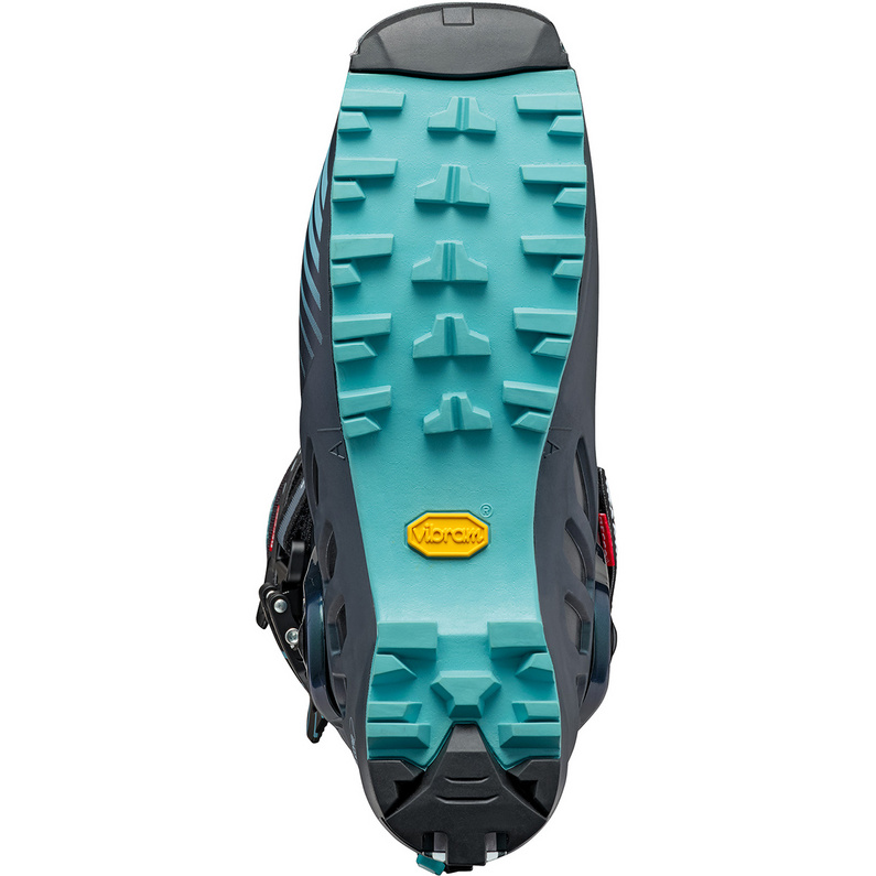 Scarpa Damen F1 Tourenskischuhe