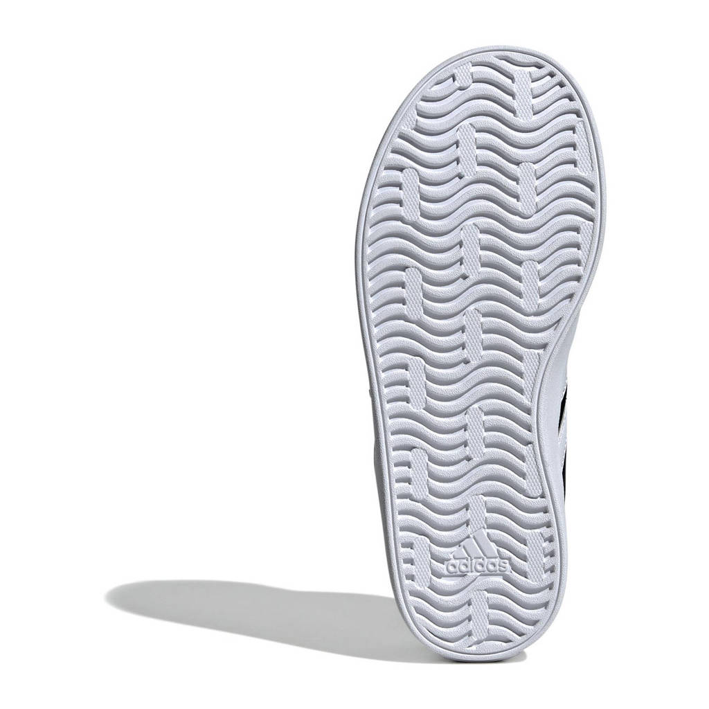 adidas VL Court 3.0 sneakers zwart/wit