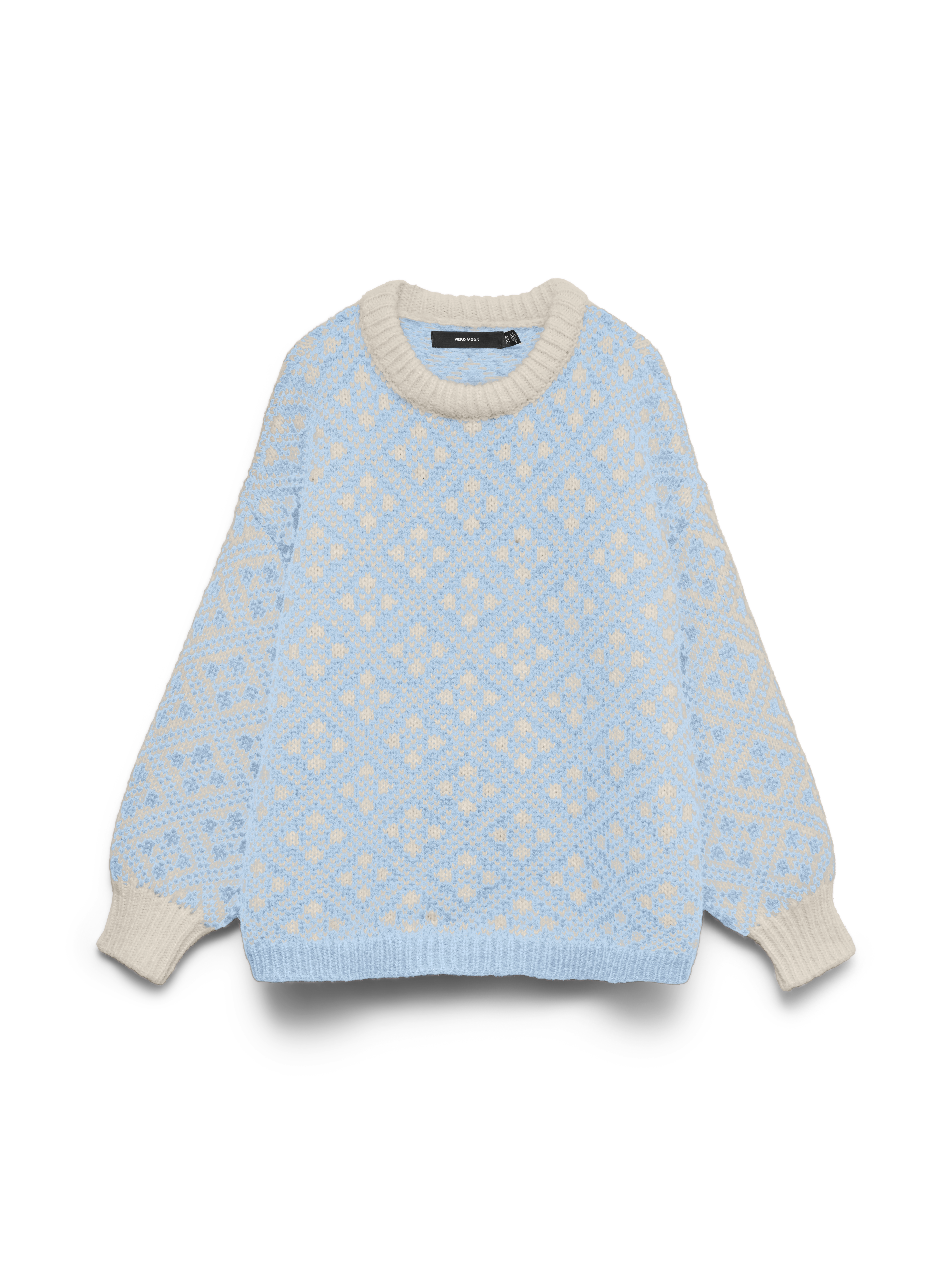 VMINGA Gebreide pullover