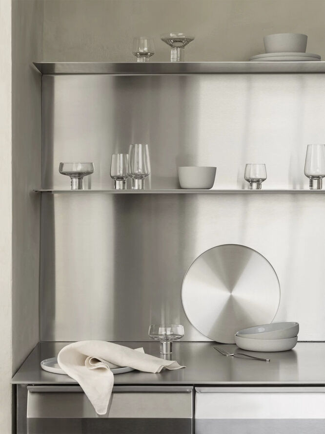 Blomus Champagne Coupe -KOYOI- 90 ml Clear