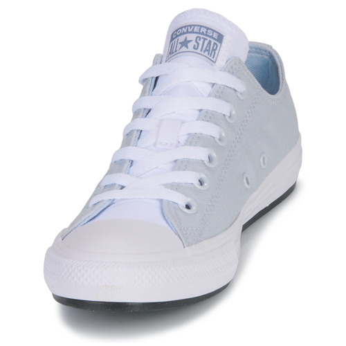 Converse - CHUCK TAYLOR ALL STAR MARBLED-GHOSTED/AQUA MIST/CYBER GREY - Gris / Blanc