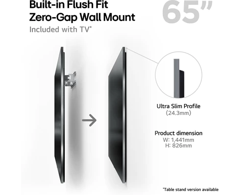 LG OLED65G45LW