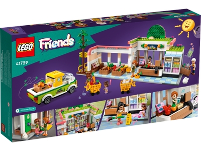LEGO Biologische supermarkt (41729)