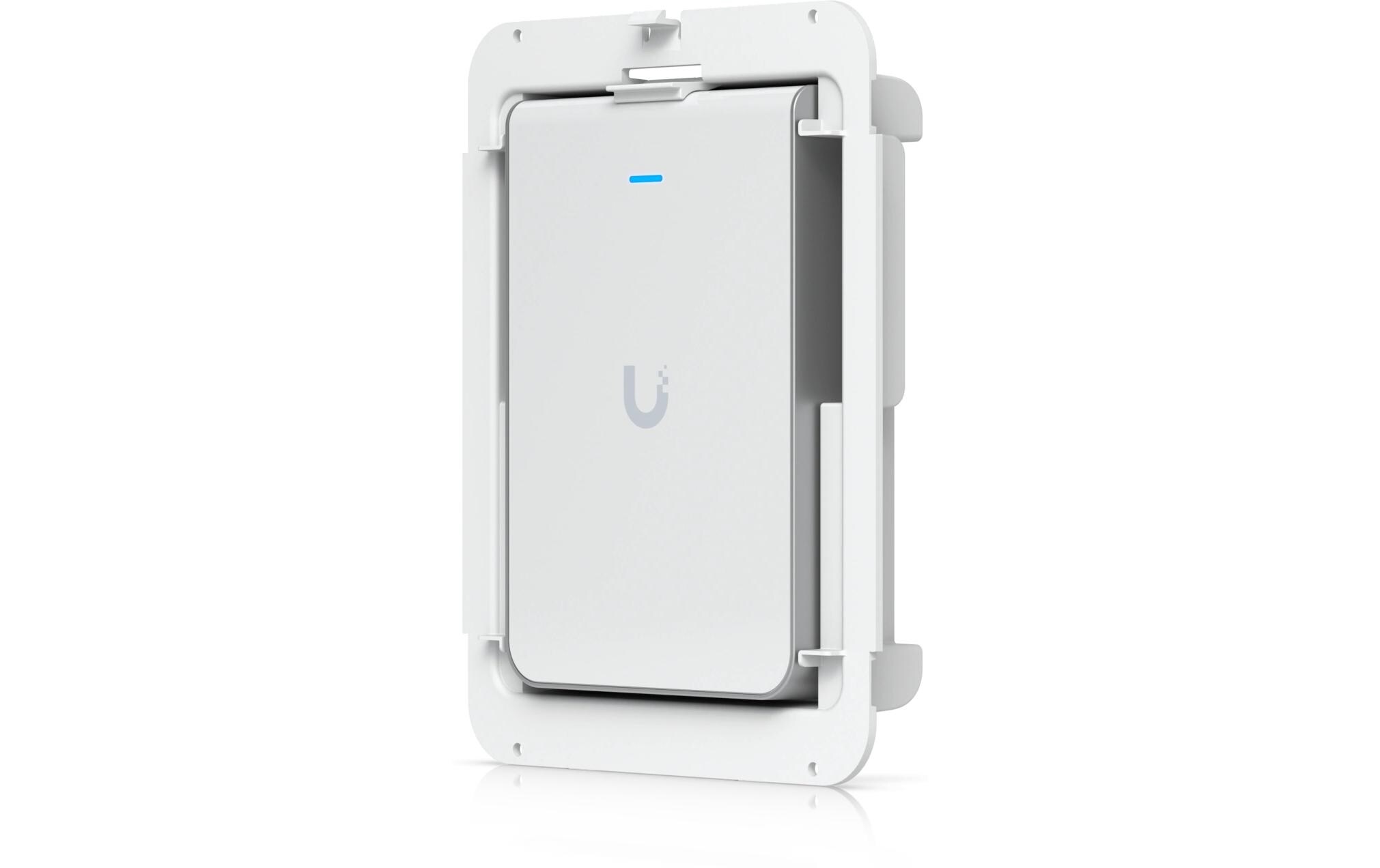 Montagekit UACC-U7-PRO-WALL-FMLackierbarer Montagesatz für das U7 Pro Wall, der eine nahezu unsichtbare, versenkte Installation ermöglicht