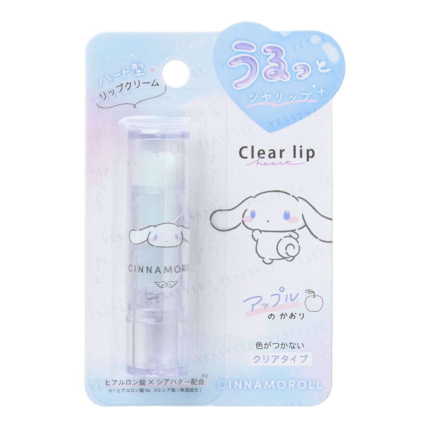 CRUX - Sanrio Clear Lip Balm