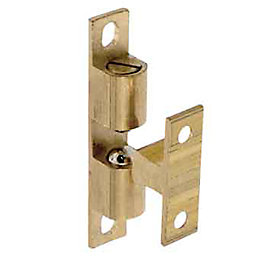 2 loqueteaux à billes Laiton 60 mm