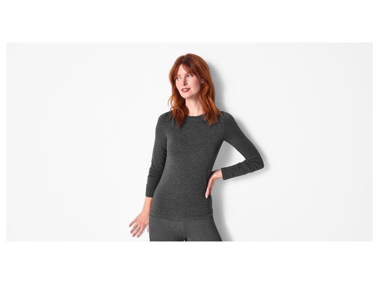 Dames thermoshirt