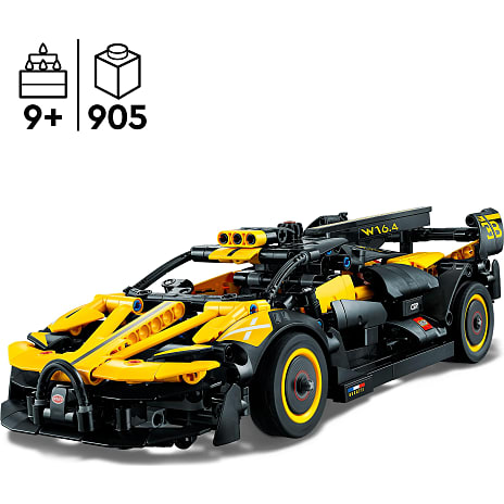 LEGO 42151 Technic Bugatti Bolide