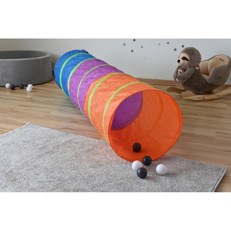 knorr toys® Spieltunnel Funny orange