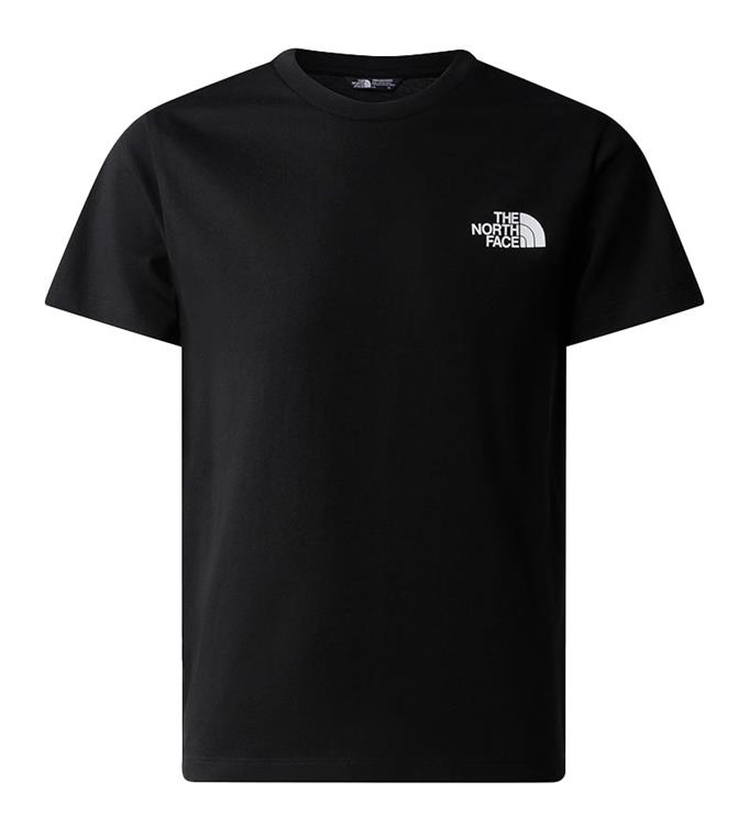 The North Face JR Teen Simple Dome T-Shirt