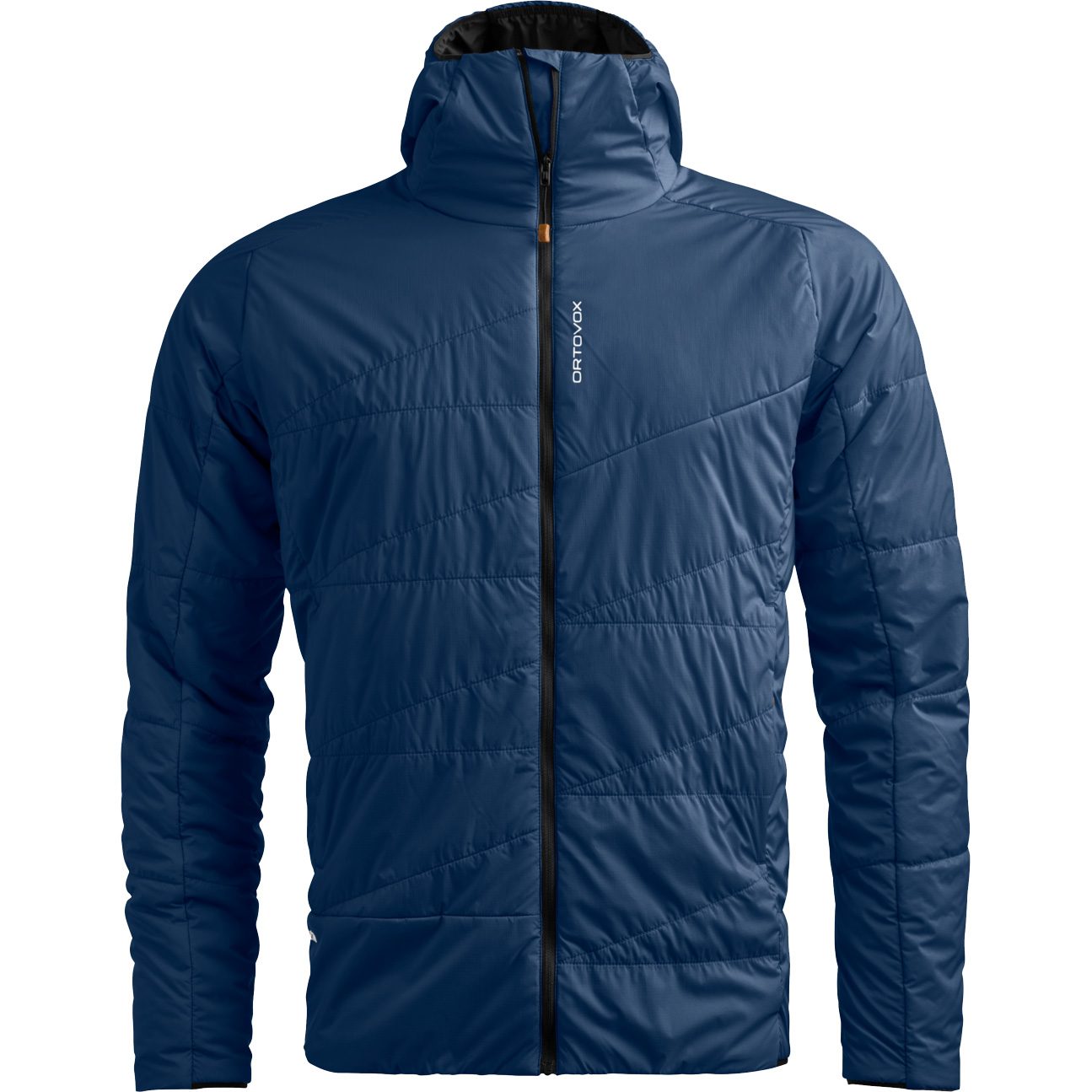 ORTOVOX Swisswool Piz Duan Isolationsjacke Herren deep ocean