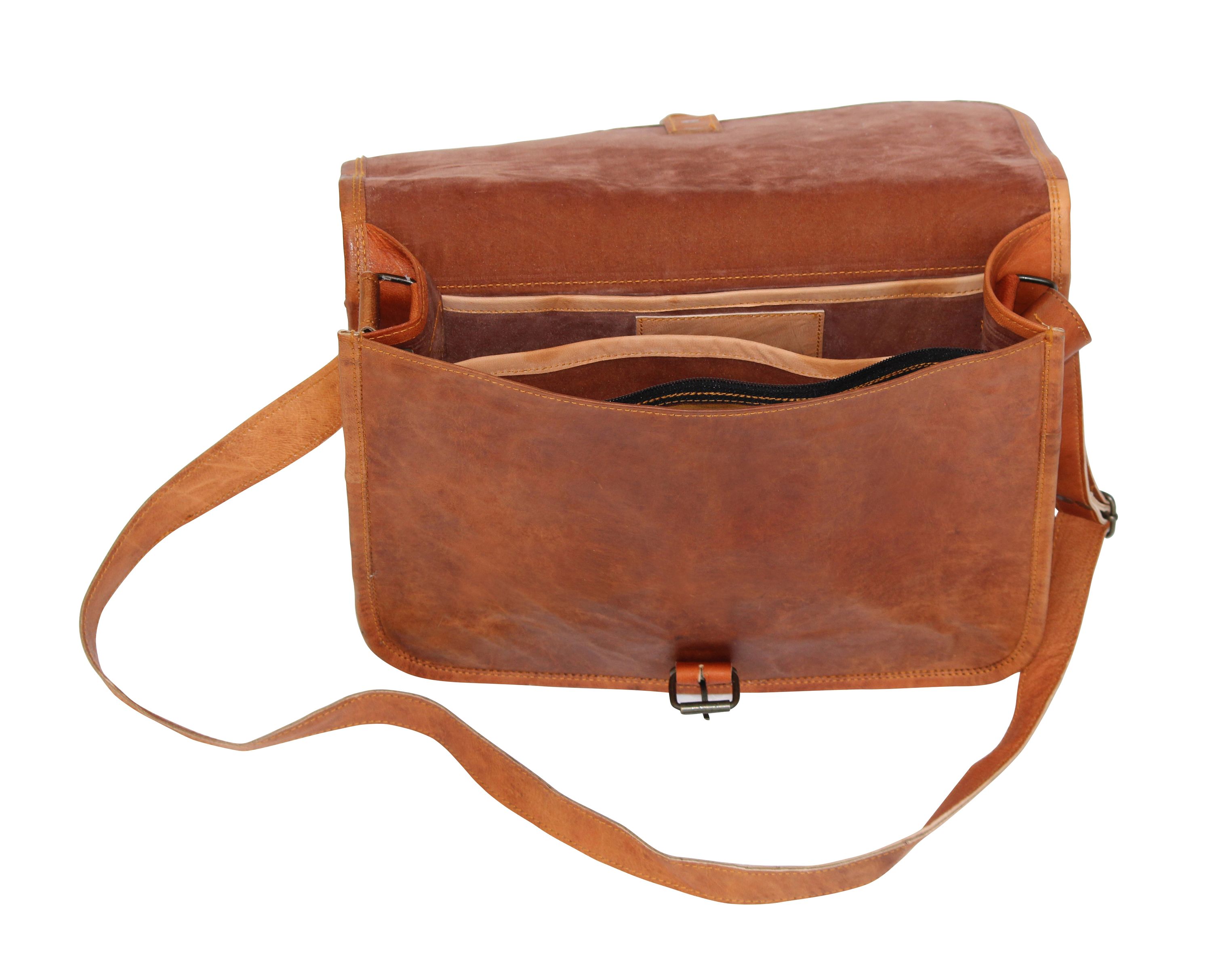 Ledertasche OLIVIA M