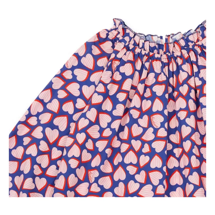 Bonton Robe Dhalia | Rose