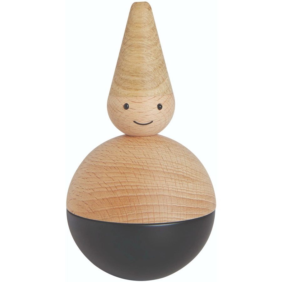 OYOY Holztier Weihnachtsdeko Figur Nature