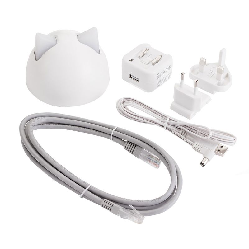 Distributeur de nourriture à puce électronique SureFeed Connect