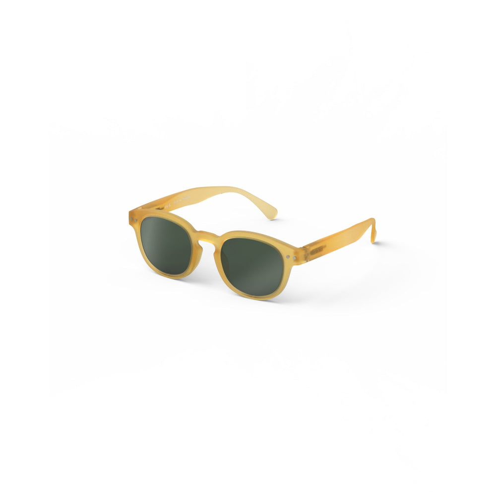Køb Izipizi KIDS 3/5 C Yellow Honey Solbriller