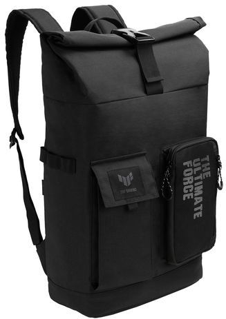 ASUS TUF Gaming VP4700 Backpack rugzak Casual rugzak Zwart Polyester