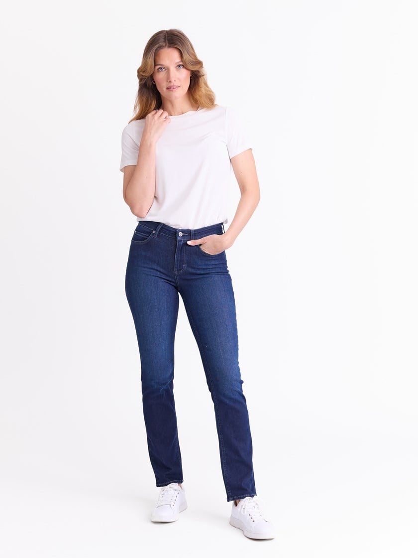 Roma straight jeans Light Stonewash   Us