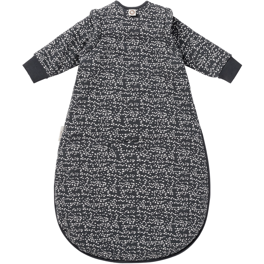 noppies Winterschlafsack Fancy Dot Forged Iron Gray