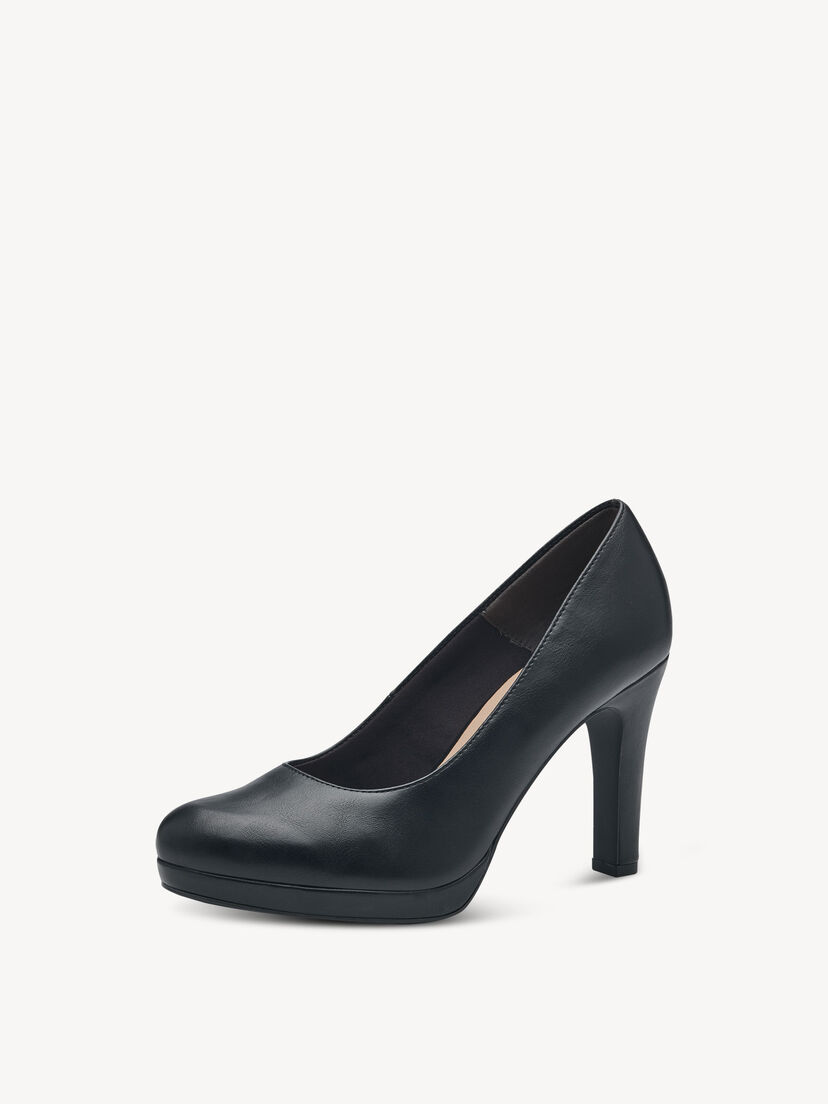 Pumps - zwart