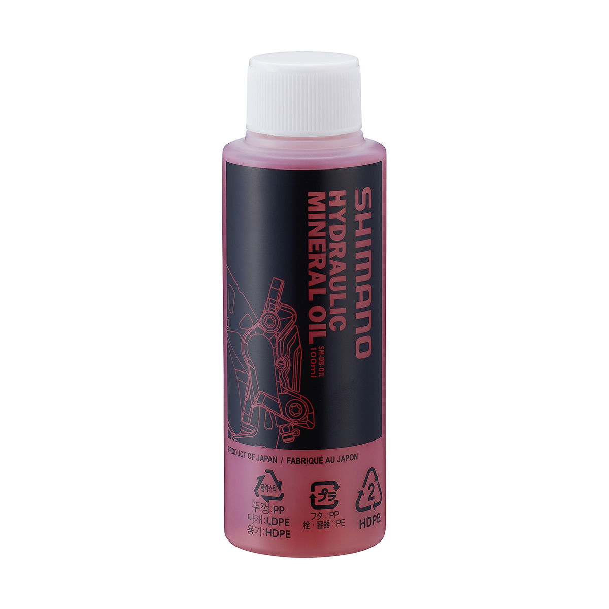 Shimano Hydraulic Mineral Oil 100 ml