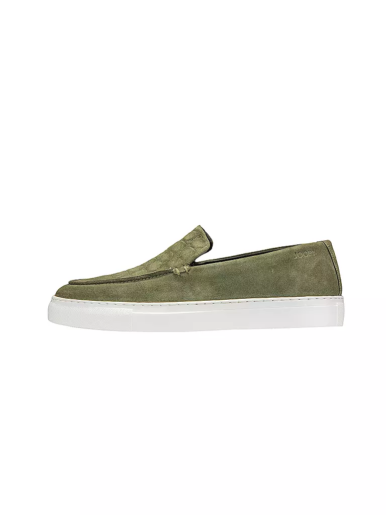 JOOP Loafer VELLUTO olive