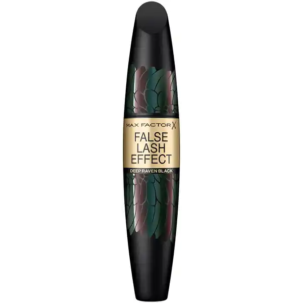 False Lash Effect Mascara 006 Deep Raven Black