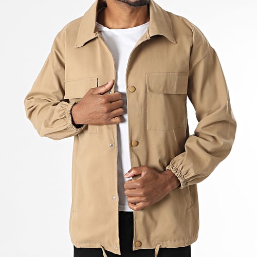 Veste Camel Clair